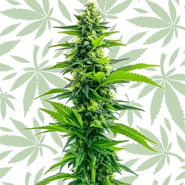 Acapulco Gold cannabis strain plant