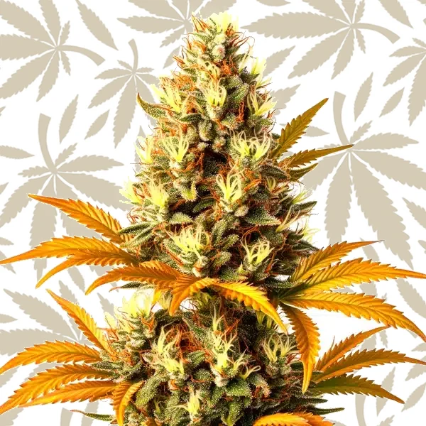 Alien Technology Regular cannabis strain plant