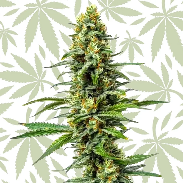 Amnesia AK 47 cannabis strain plant