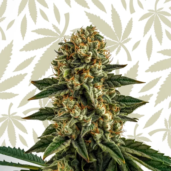 Apple Fritter Fast Version cannabis strain plant