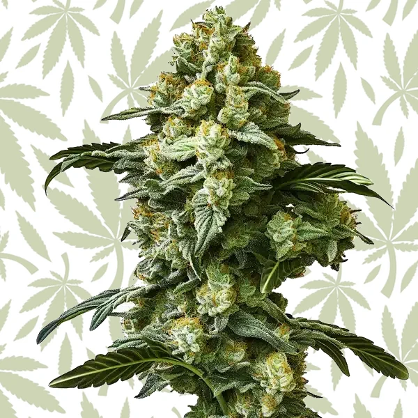 Banana Kush Auto cannabis strain plant