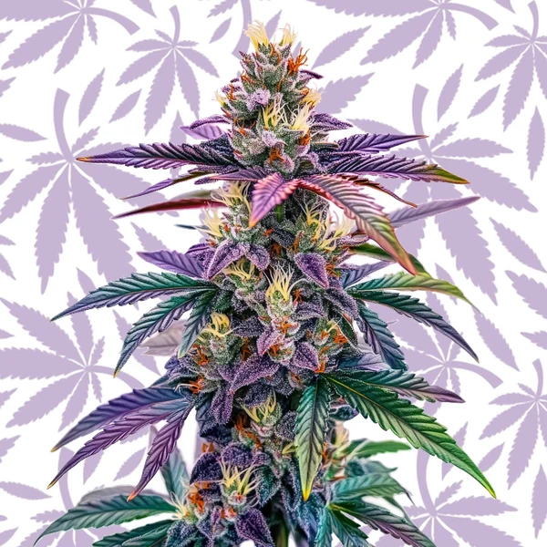 Blue Dream Autoflower cannabis strain plant