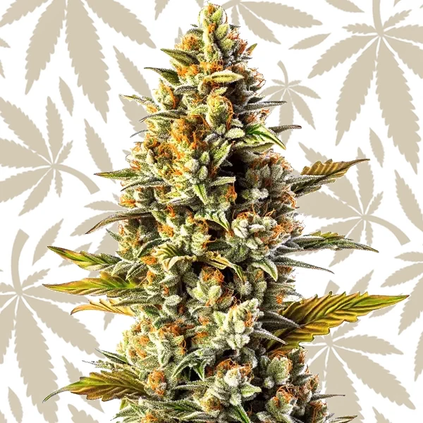 Gorilla Blue Auto cannabis strain plant