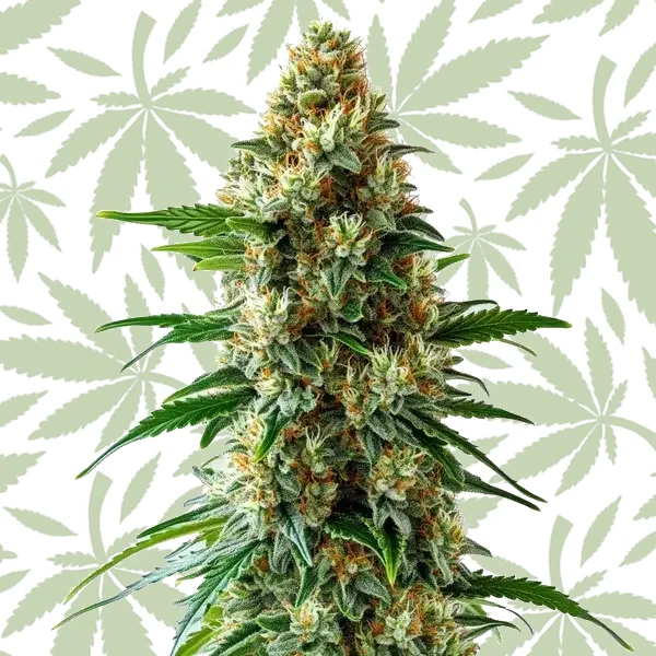 Bubblegum Auto cannabis strain plant