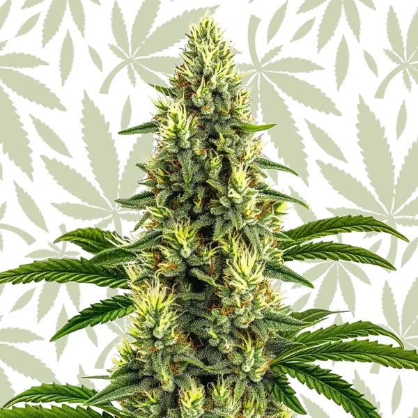 California Dream cannabis strain plant