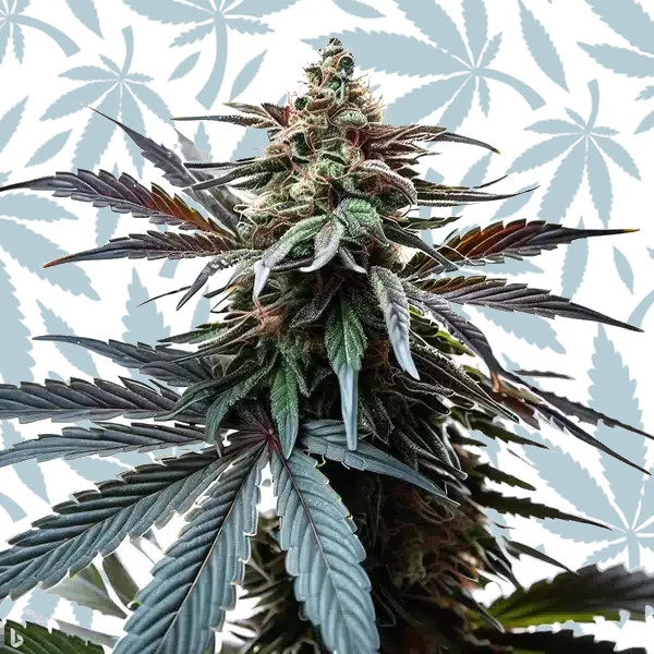 Cap Junky cannabis strain plant