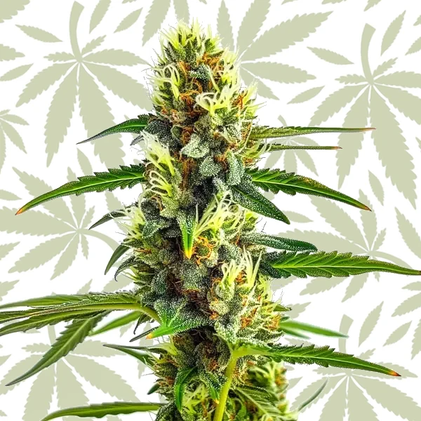 CBD Strawberry 1:30 cannabis strain plant