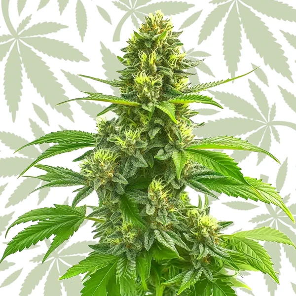 Super Lemon Haze CBD (1:1) cannabis strain plant