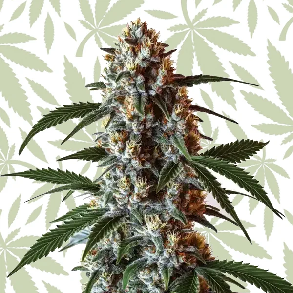 Z OG CBD (1:1) cannabis strain plant