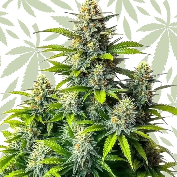 Chemdog Diesel Auto cannabis strain plant