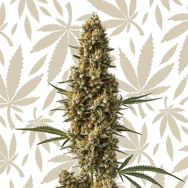 Coma cannabis strain plant