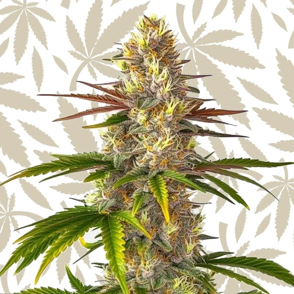 Florida Sunrise cannabis strain plant