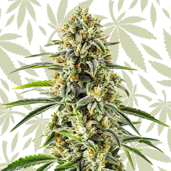 GG x Do-Si-Dos cannabis strain plant