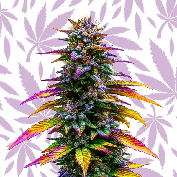 Jealousy cannabis strain plant