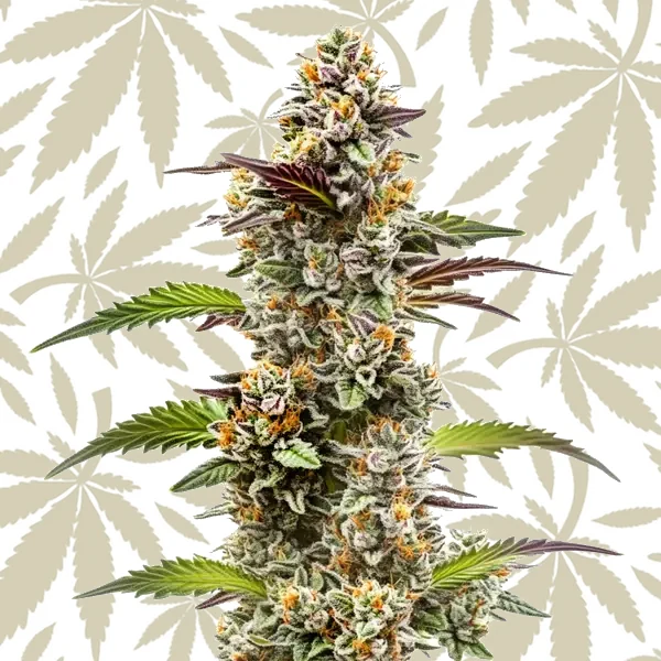 Jungle Breath cannabis strain plant