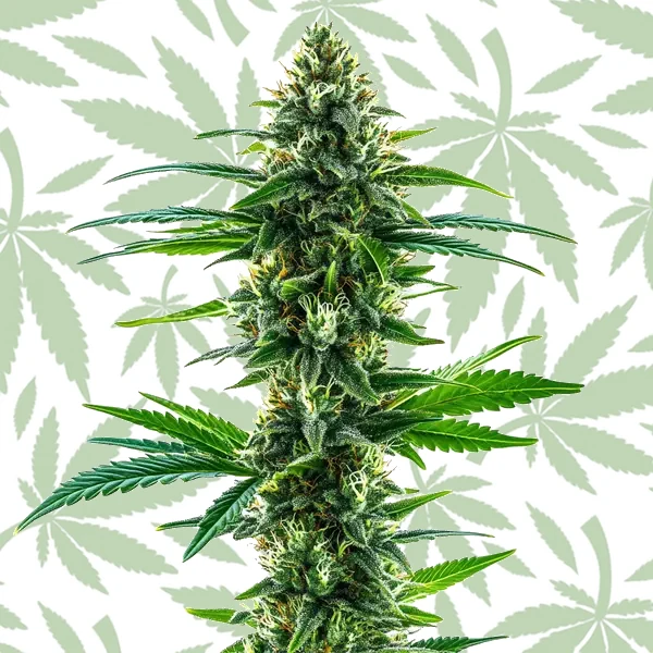 Khalifa Kush cannabis strain plant