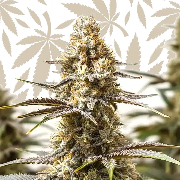 Lemon Tree x Amnesia cannabis strain plant
