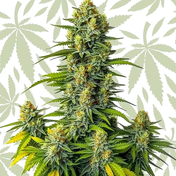 Mamba Negra Auto cannabis strain plant