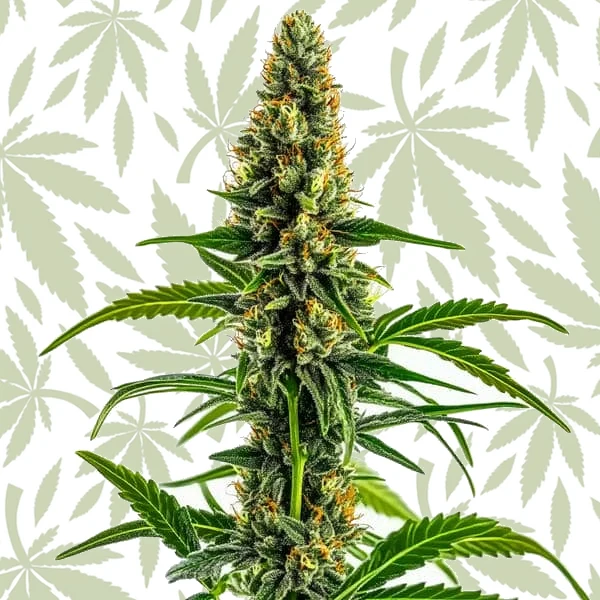 Mamba Negra CBD cannabis strain plant