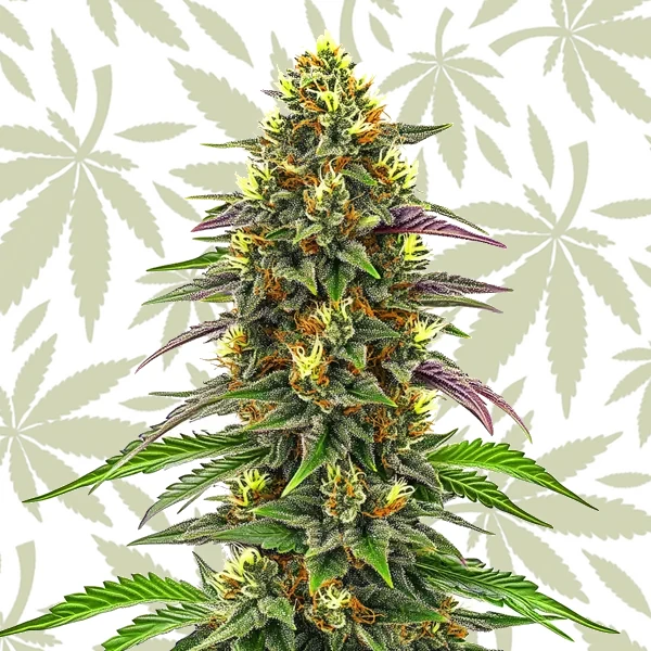Maui Waui cannabis strain plant