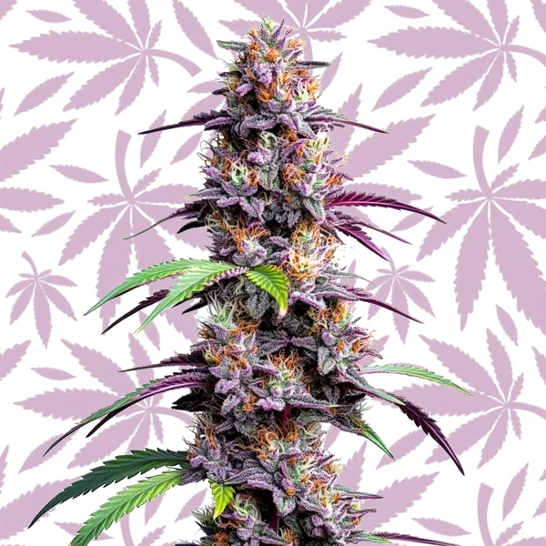 Mimosa XXL Auto cannabis strain plant