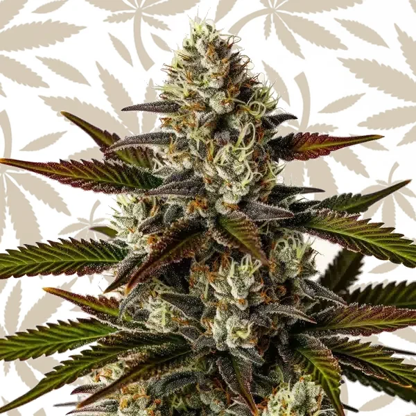 Moonbow cannabis strain plant