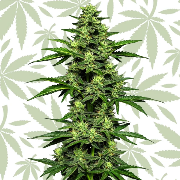 OG Kush Auto cannabis strain plant