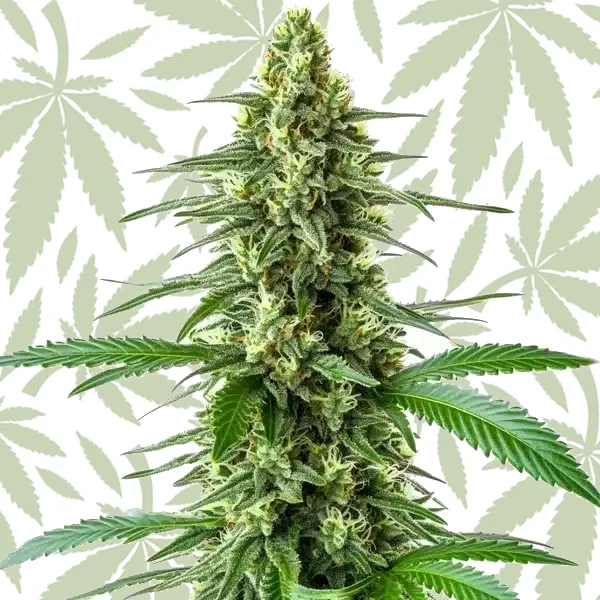 OG Kush x Amnesia cannabis strain plant