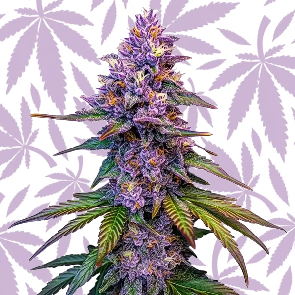 Purple Lemonade Autoflower cannabis seed pack