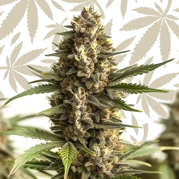 Scott OG cannabis strain plant