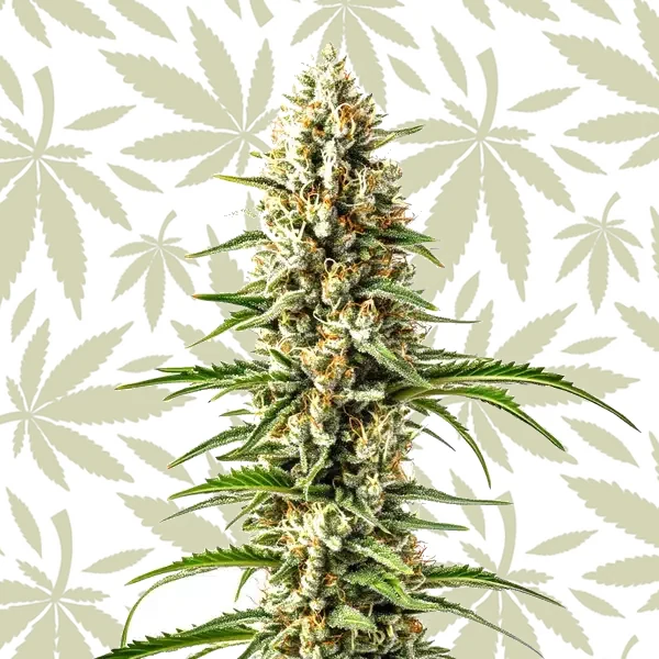 Skunk x Cinderella 99 Fast Version cannabis strain plant
