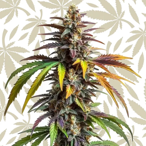 Sundae Driver cannabis strain plant