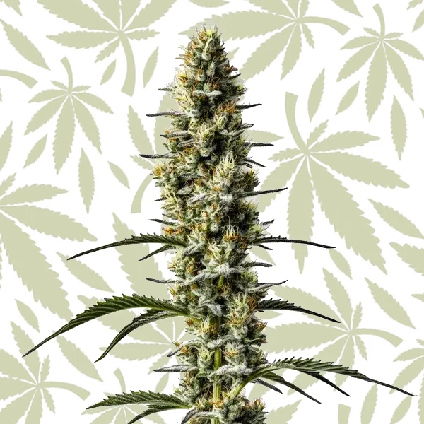 Sweet Zombie Auto cannabis strain plant