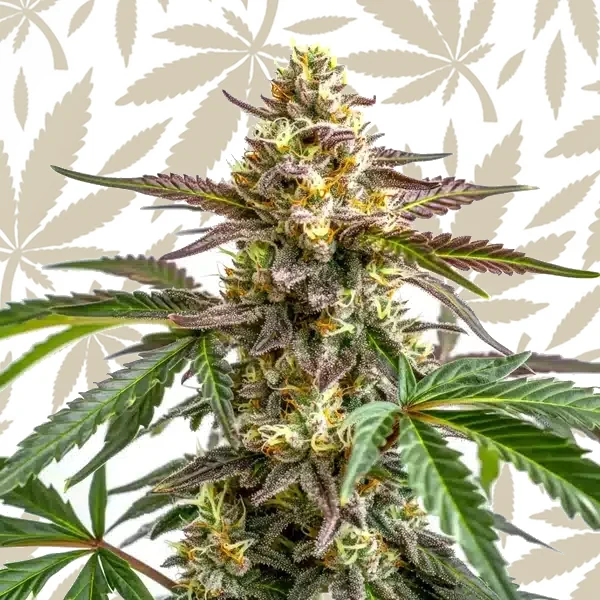 White Truffle cannabis strain plant